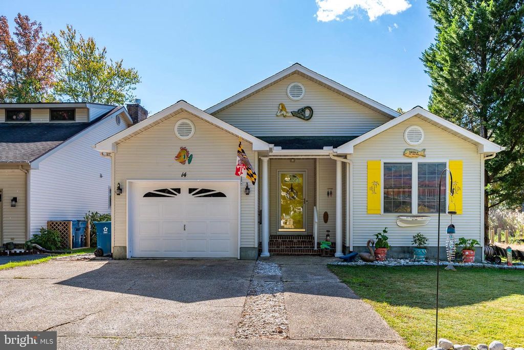 14 BOSTON DR, Berlin, MD 21811