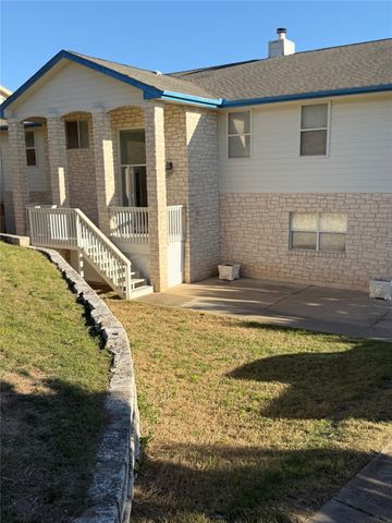21304 High DR, Lago Vista, TX 78645