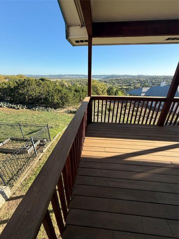 21304 High DR, Lago Vista, TX 78645