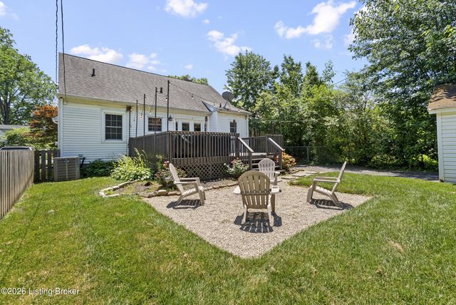 4029 Hycliffe Ave, Louisville, KY 40207