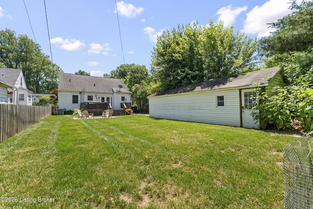 4029 Hycliffe Ave, Louisville, KY 40207