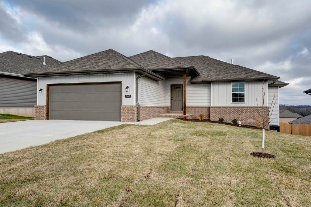 843 E Virginia Lane Lot 197, Nixa, MO 65714