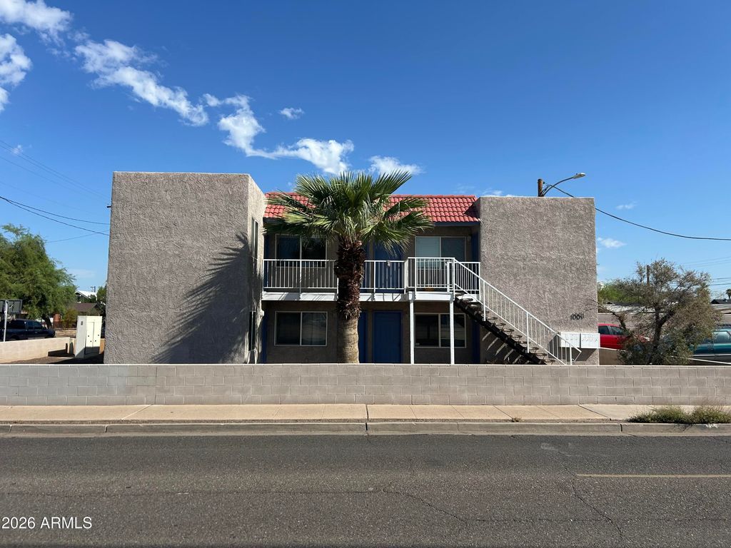 1001 N 9th Street, Phoenix, AZ 85006 — exterior