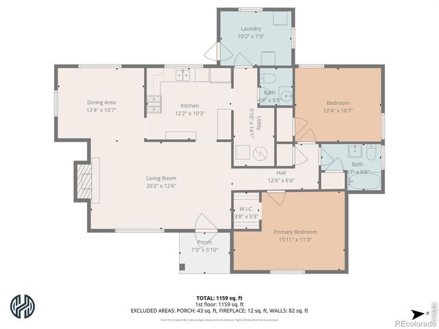 2919 Farview Drive, Fort Collins, CO 80524