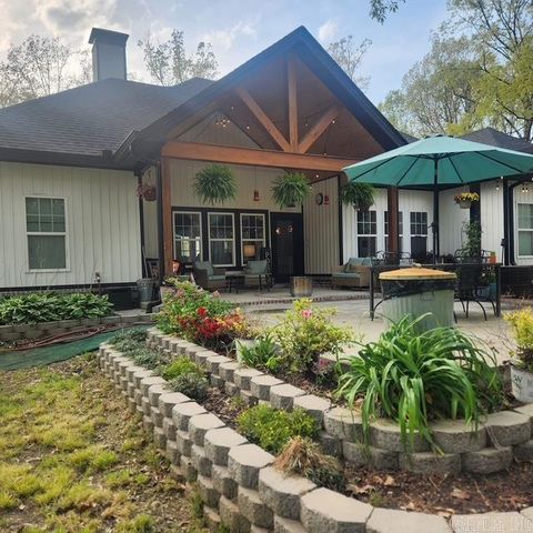 1405 Wilderness Road, Redfield, AR 72132