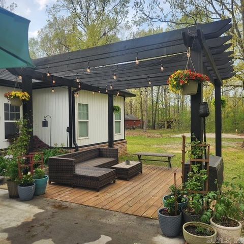 1405 Wilderness Road, Redfield, AR 72132