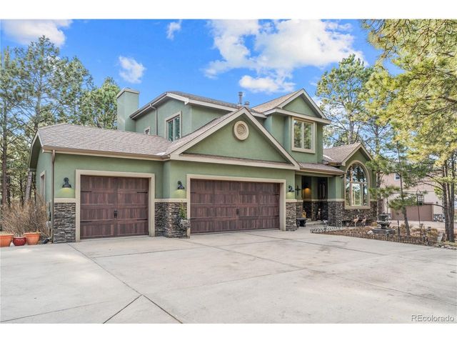 2 S Sherwood Gln, Monument, CO 80132