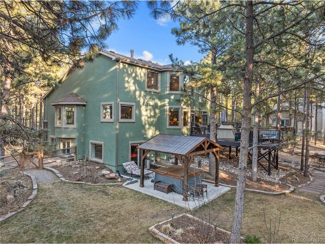 2 S Sherwood Gln, Monument, CO 80132