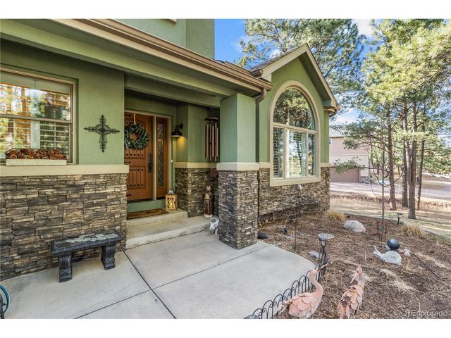 2 S Sherwood Gln, Monument, CO 80132