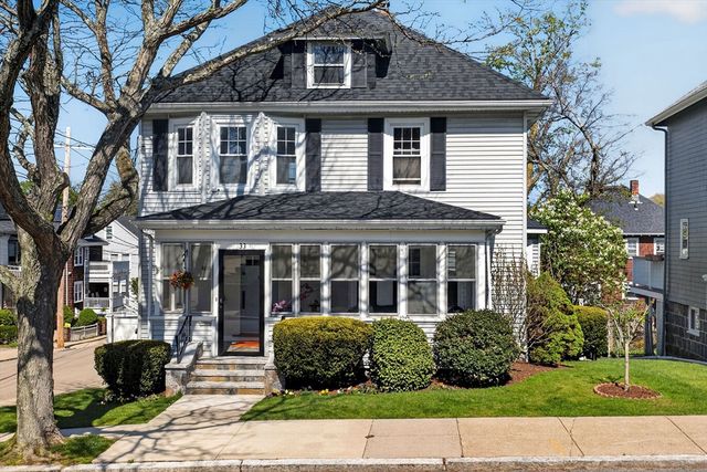 33 Bateswell Road, Boston, MA 02124