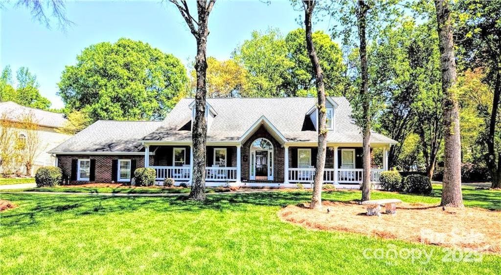 5344 Saddlewood Lane, Mint Hill, NC 28227