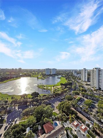 20281 E Country Club Drive 2409, Aventura, FL 33180