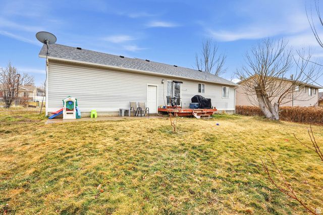847 E UINTAH AVE, Tooele, UT 84074