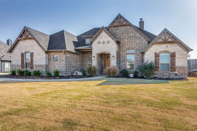 14717 Lost Wagon Street, Justin, TX 76247