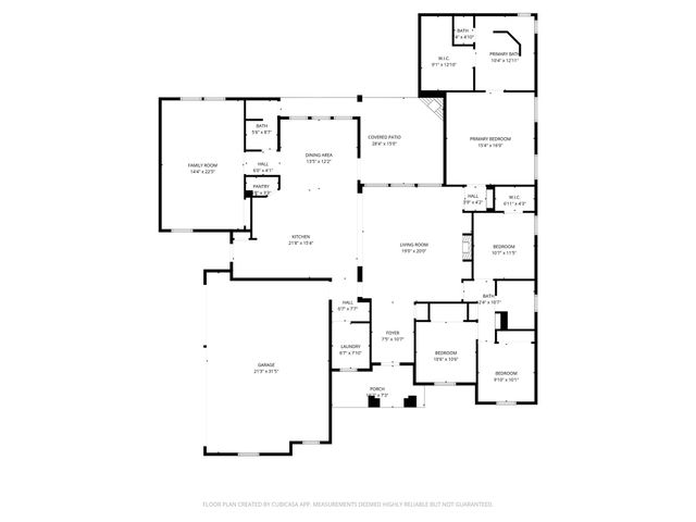 14717 Lost Wagon Street, Justin, TX 76247