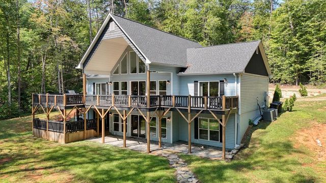 125 Franklin Hills Way, Blairsville, GA 30512