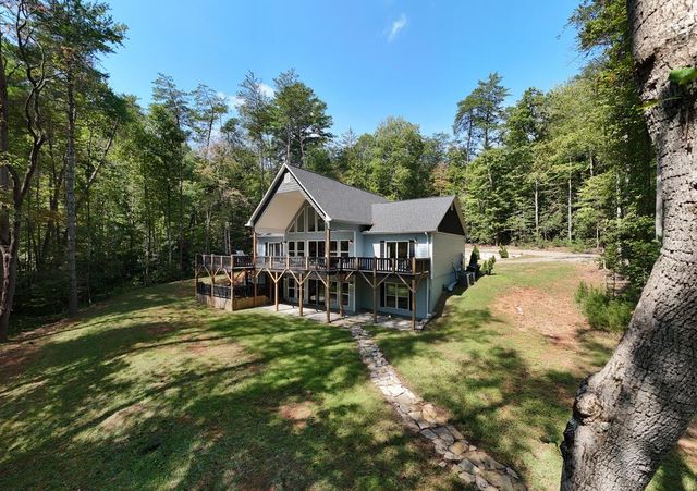 125 Franklin Hills Way, Blairsville, GA 30512