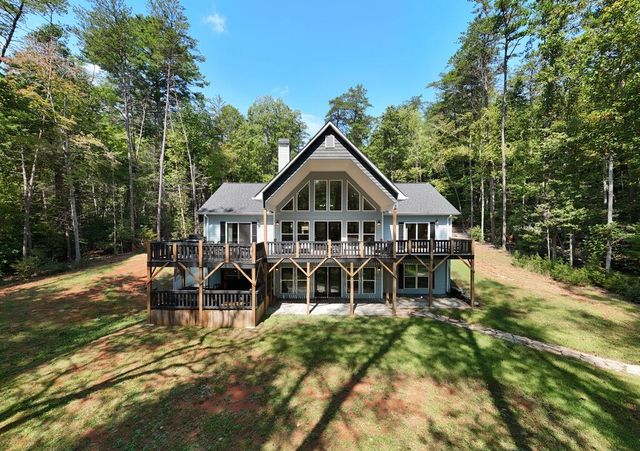 125 Franklin Hills Way, Blairsville, GA 30512