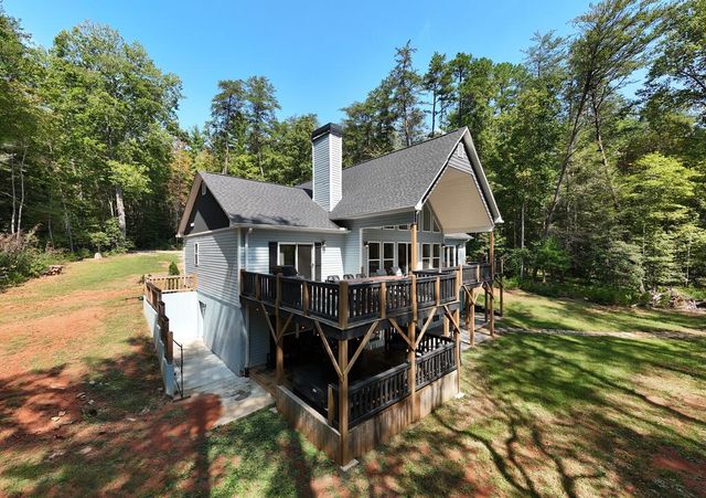 125 Franklin Hills Way, Blairsville, GA 30512