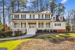 9570 Roberts Drive, Sandy Springs, GA 30350