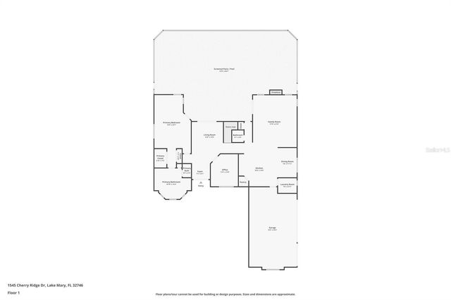 1545 CHERRY RIDGE DRIVE, Lake Mary, FL 32746