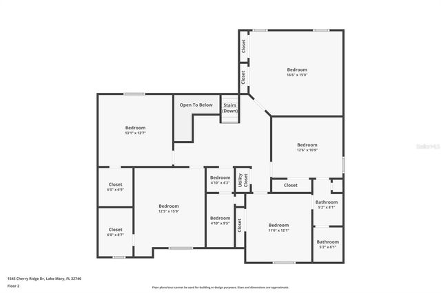 1545 CHERRY RIDGE DRIVE, Lake Mary, FL 32746