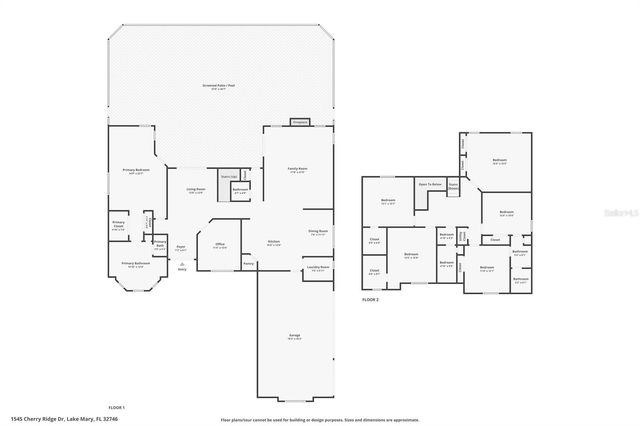 1545 CHERRY RIDGE DRIVE, Lake Mary, FL 32746