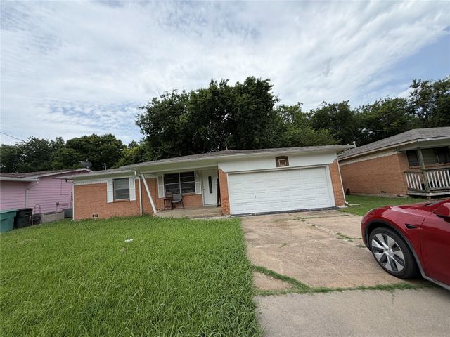 2604 N Hickory Street, Sherman, TX 75092