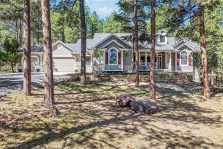 20088 Wissler Ranch Road, Colorado Springs, CO 80908