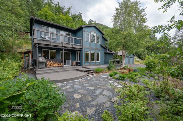 22035 Upper Canyon Drive, Eagle River, AK 99577