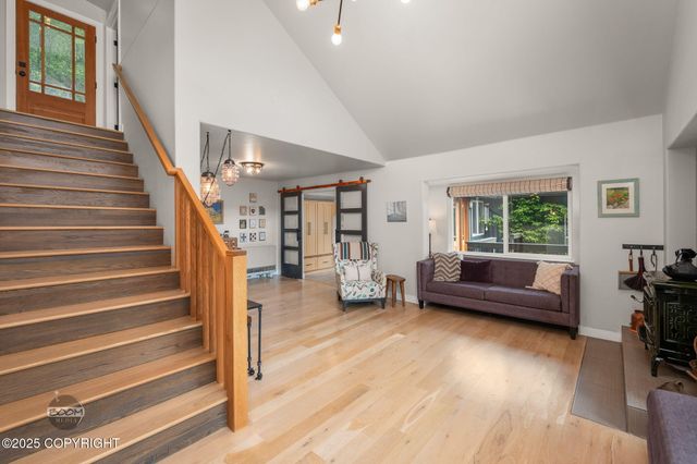 22035 Upper Canyon Drive, Eagle River, AK 99577
