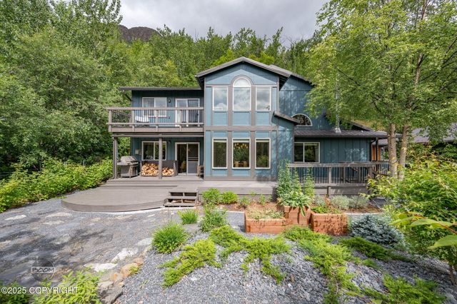 22035 Upper Canyon Drive, Eagle River, AK 99577