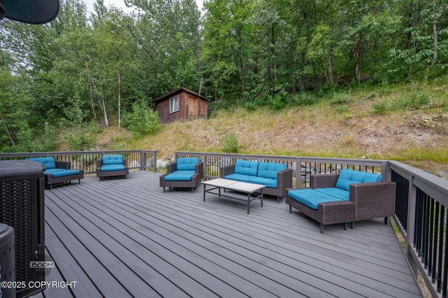 22035 Upper Canyon Drive, Eagle River, AK 99577
