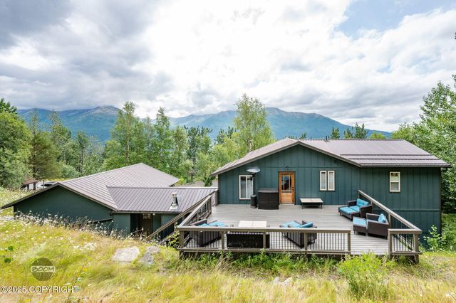 22035 Upper Canyon Drive, Eagle River, AK 99577
