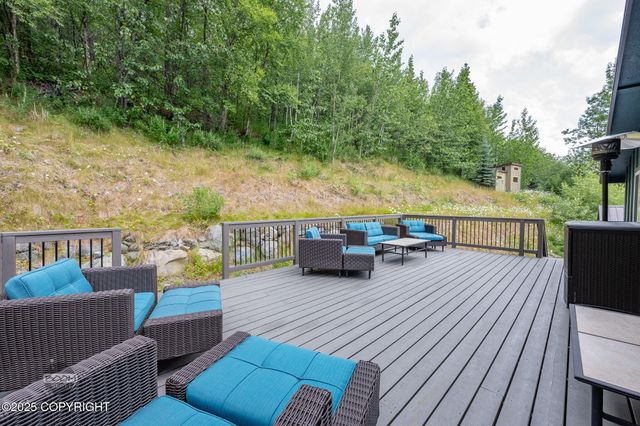 22035 Upper Canyon Drive, Eagle River, AK 99577