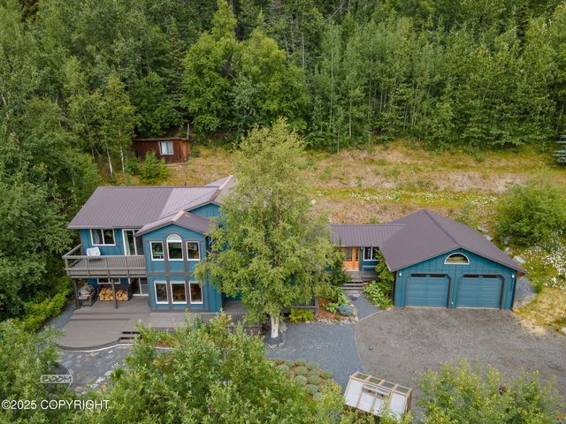 22035 Upper Canyon Drive, Eagle River, AK 99577