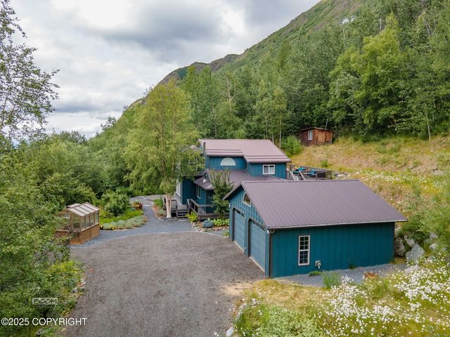 22035 Upper Canyon Drive, Eagle River, AK 99577