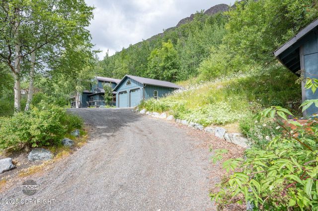 22035 Upper Canyon Drive, Eagle River, AK 99577