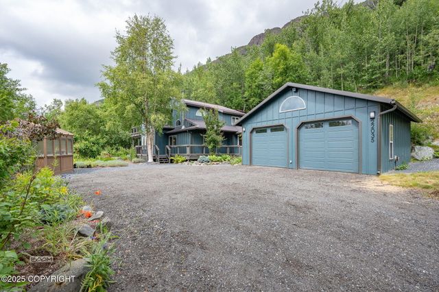 22035 Upper Canyon Drive, Eagle River, AK 99577