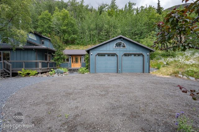22035 Upper Canyon Drive, Eagle River, AK 99577