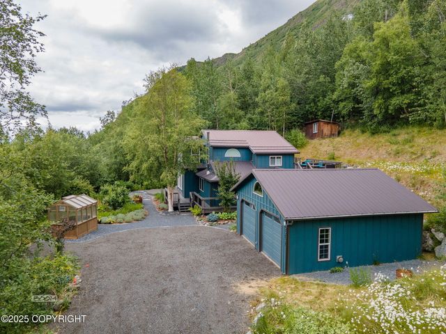 22035 Upper Canyon Drive, Eagle River, AK 99577