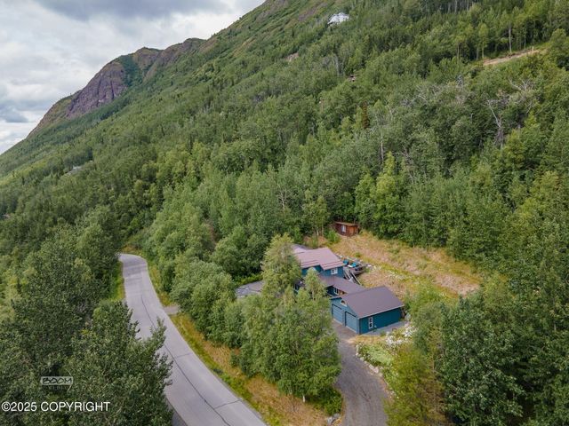 22035 Upper Canyon Drive, Eagle River, AK 99577