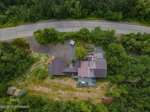 22035 Upper Canyon Drive, Eagle River, AK 99577
