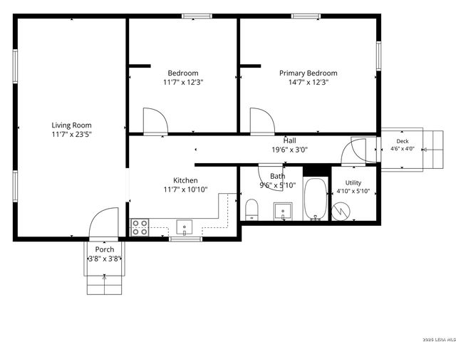 215 Prosperity Dr, San Antonio, TX 78237