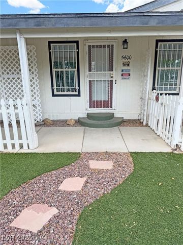 5600 Doubletree Road, Pahrump, NV 89061