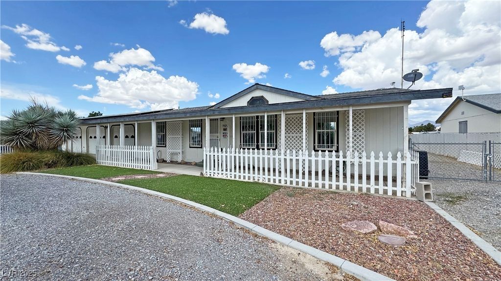 5600 Doubletree Road, Pahrump, NV 89061