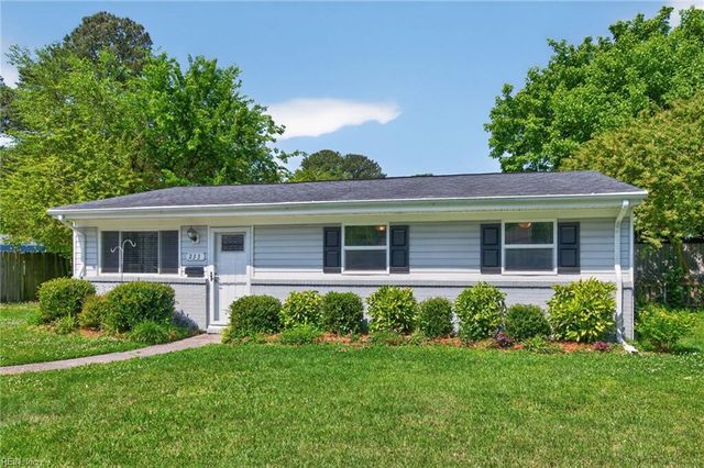 233 Cassady AVE, Virginia Beach, VA 23452