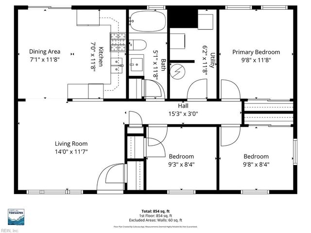 233 Cassady AVE, Virginia Beach, VA 23452