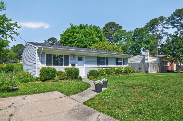 233 Cassady AVE, Virginia Beach, VA 23452