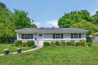 233 Cassady AVE, Virginia Beach, VA 23452